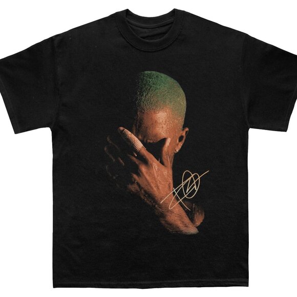 Tops - Graphics Frank Blond Ocean Signature T-shirt